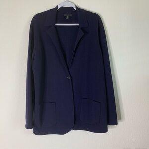 Women's Navy Blazer